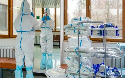 Свыше 3 тысяч человек лечатся от коронавируса в стационарах Казахстана