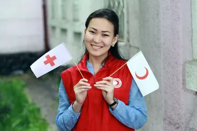 День Красного креста, день родителей в Корее и Победы в Европе