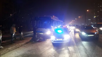 В Алматы под колесами автобуса погибла пенсионерка