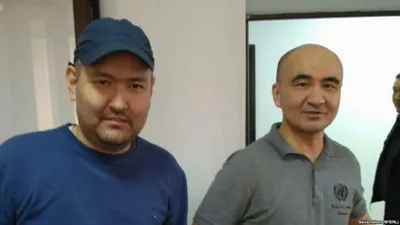 Последняя возможность для Макса и Талгата?