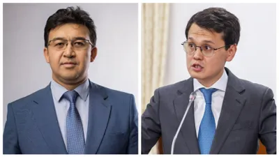 В ведомстве Багдата Мусина отказались отвечать на запрос СМИ