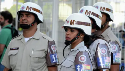 В Бразилии арестован последний участник террористической группировки