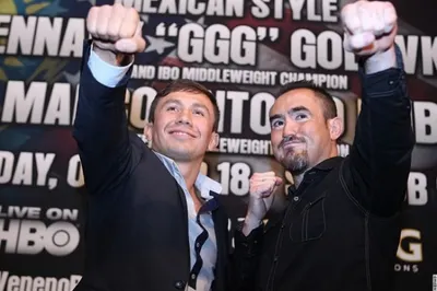 Рубио не хочет стать «очередной жертвой» Головкина