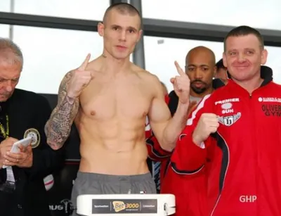 Мюррей вызвал на бой Геннадия Головкина