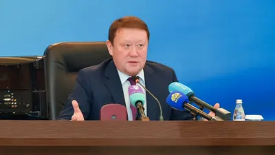 Все участки продали 10 лет назад, просто приходили и забирали — аким СКО Аксакалов