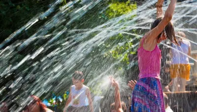 Жара ожидает казахстанцев в ближайшие дни