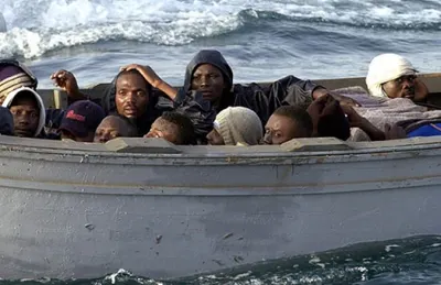 У берегов Италии погибли мигранты