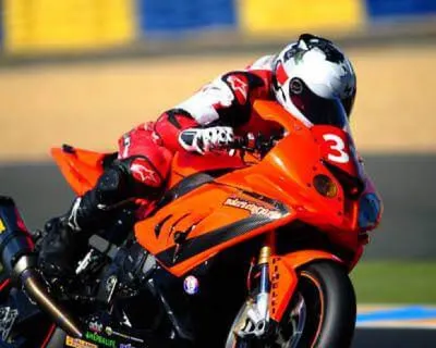 Новая жертва смертельных мотогонок TT