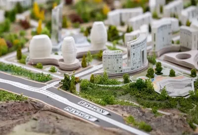 Алатау станет городом с самостоятельной экосистемой