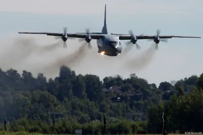 Самолет разбился в Южном Судане