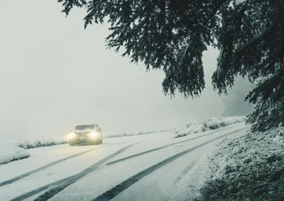 Участок трассы Астана – Караганда – Алматы закрыт для движения в Карагандинской области