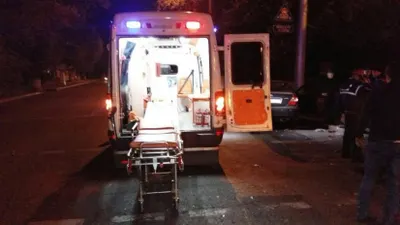 Пассажир Daewoo Nexia стал жертвой ДТП Алматы