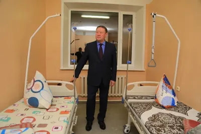 Акима Костанайской области просят установить лифт в новом инсультном центре