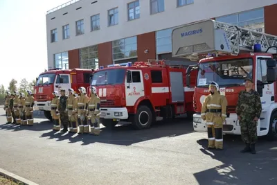 В Казахстане отмечают День спасателя