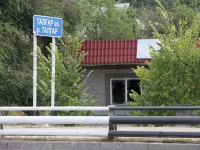 В Талгаре ​ситуация находится под контролем