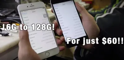 Китайцы придумали, как обмануть Apple