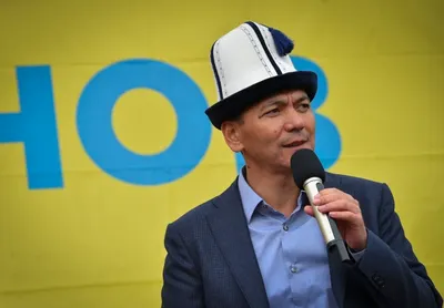 Я не собирался захватывать власть — Омурбек Бабанов