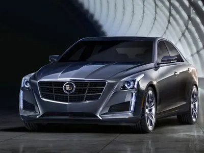 У «заряженных» моделей Cadillac будет отдельный бренд
