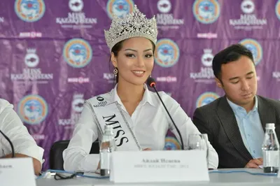 Жаркий месяц: прием заявок на “Мисс Казахстан” продлен