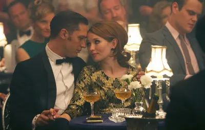 Четыре фильма, чтобы влюбиться в Тома Харди