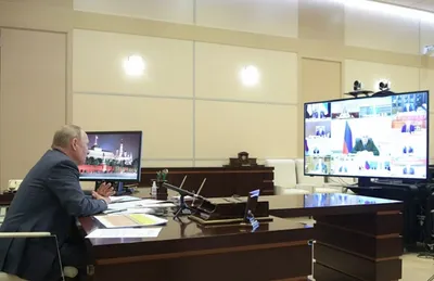 Режим дистанционной работы Путина продлится — Песков