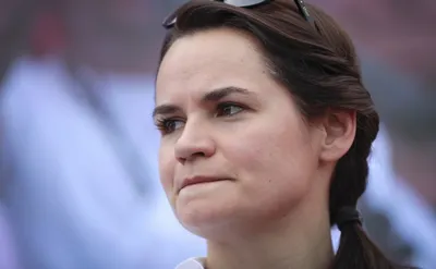 Латвия отказалась признавать Светлану Тихановскую президентом Беларуси