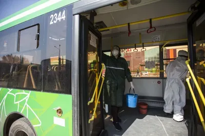 Циркуляры для общественного транспорта и такси разработают в Казахстане