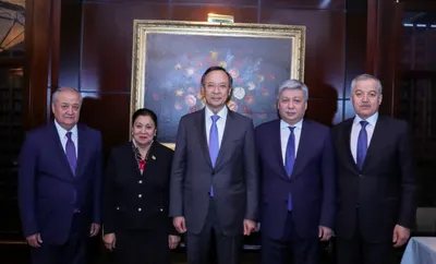 Пятистороннее взаимодействие — представители центрально-азиатских республик договорились о сотрудничестве