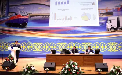 Транспортная отрасль Казахстана стала драйвером экономики по итогам 2017 года