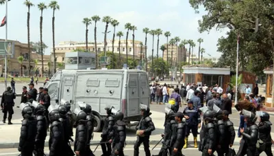 При взрыве у Верховного суда в Каире погибли два человека