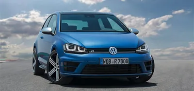 Volkswagen Golf R может получить дизельную версию