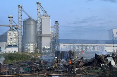 Восемь человек пострадали в результате взрыва на ТОО «Тайынша май» в СКО