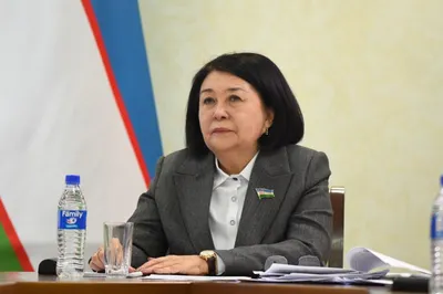 Женщина появилась в списке кандидатов в президенты Узбекистана