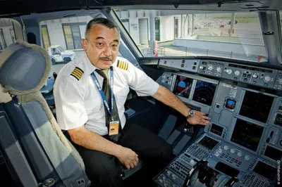 Казахстанские авиакомпании откажутся от иностранных пилотов