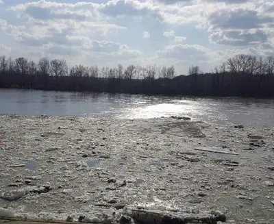 Ледоход на Иртыше: сколько воды придет и будет ли двойной разлив?