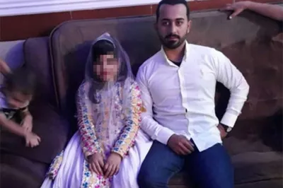 Отменить брак мужчины и девятилетней девочки требуют власти Ирана