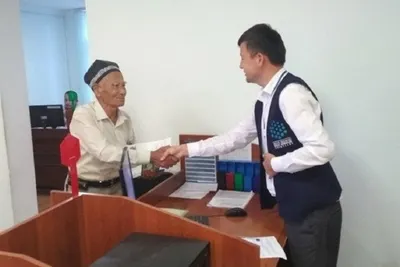 80-летний пенсионер подал документы в университет в Узбекистане