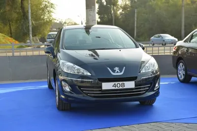 Первые казахстанские Peugeot поступили в продажу за $14,5 тыс.Эксклюзив