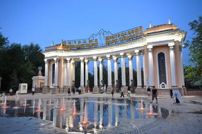 В Алматы продолжат модернизацию Центрального парка отдыха