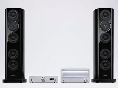 Бренд Technics решили воскресить ради «аудио высокого разрешения»