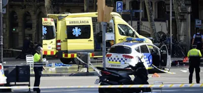 В отместку за теракты в Каталонии мадридцы избили мусульманку в хиджабе