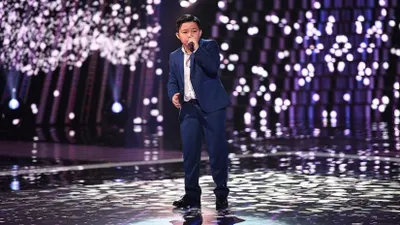 Ержан Максим примет участие в повторном конкурсе «Голос. Дети»