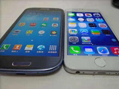 Еще не вышедший iPhone 6 атаковали клоны!