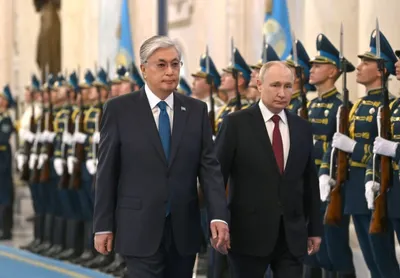 Токаев высказался о президентских выборах в России