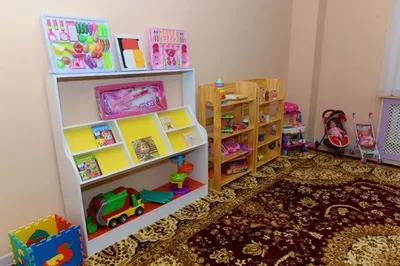 В Астане дети-льготники будут получать направления в детсады автоматически