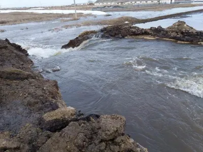 Дополнительные силы ДЧС направлены в зону подтопления