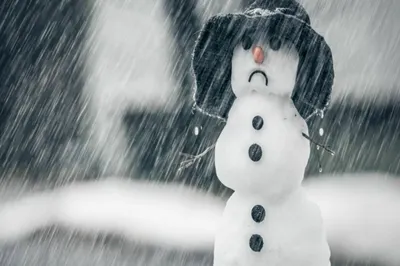 Метель и туман ожидаются в Казахстане