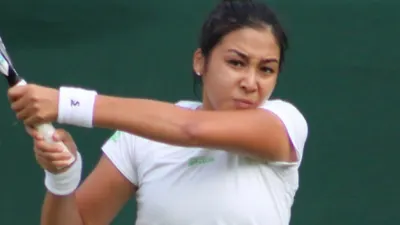 Дияс поднялась на 31-ю строку рейтинга WTA