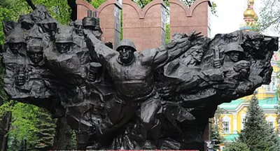 На съемки фильма о панфиловцах Казахстан выделит 1 млн долларов