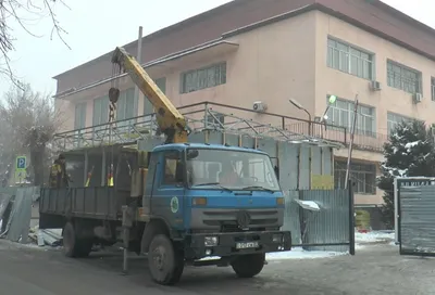 Реформа МВД: в Алматы начали строить полицейские фронт-офисы